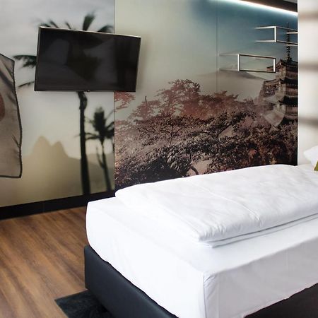 Ru Hotel By Wmm Hotels Rudolstadt Extérieur photo