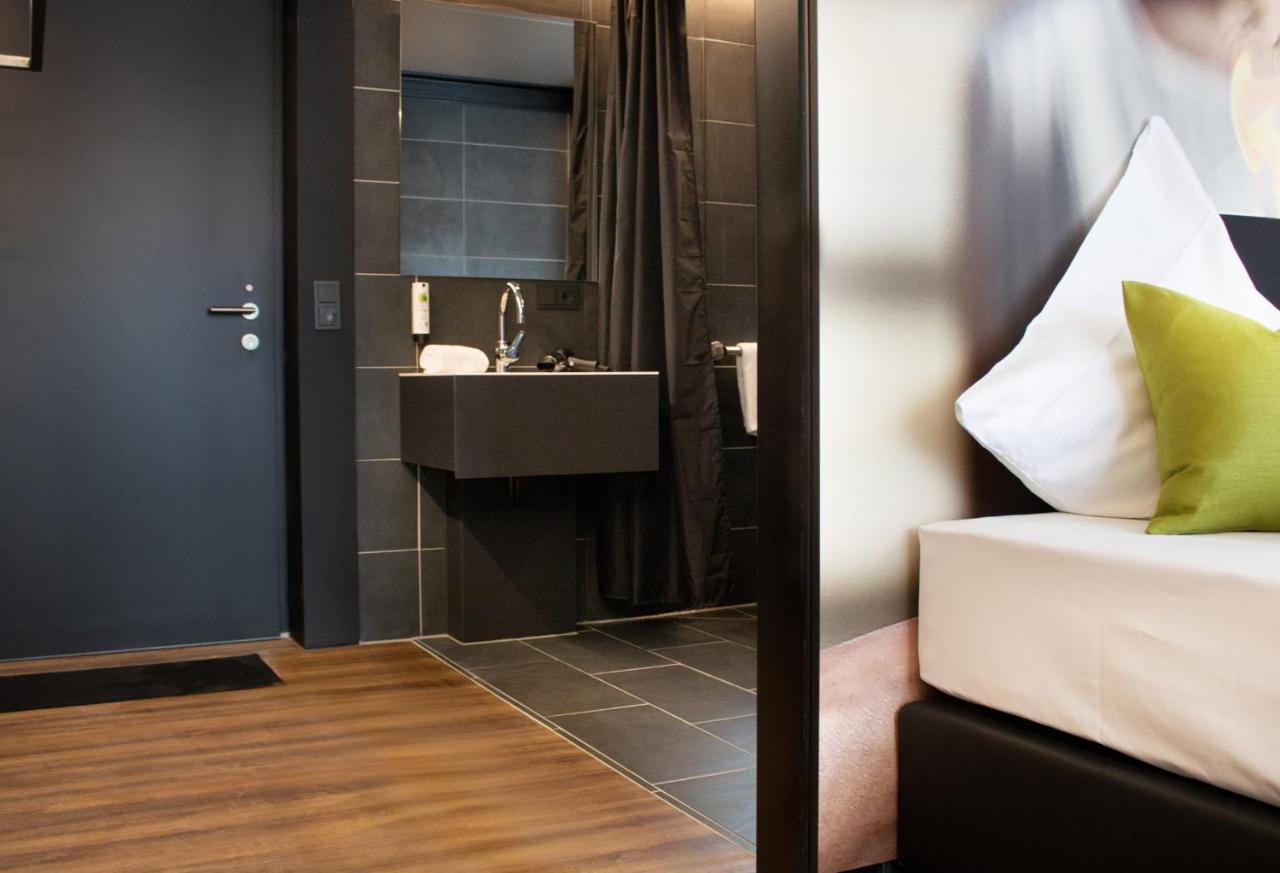 Ru Hotel By Wmm Hotels Rudolstadt Extérieur photo
