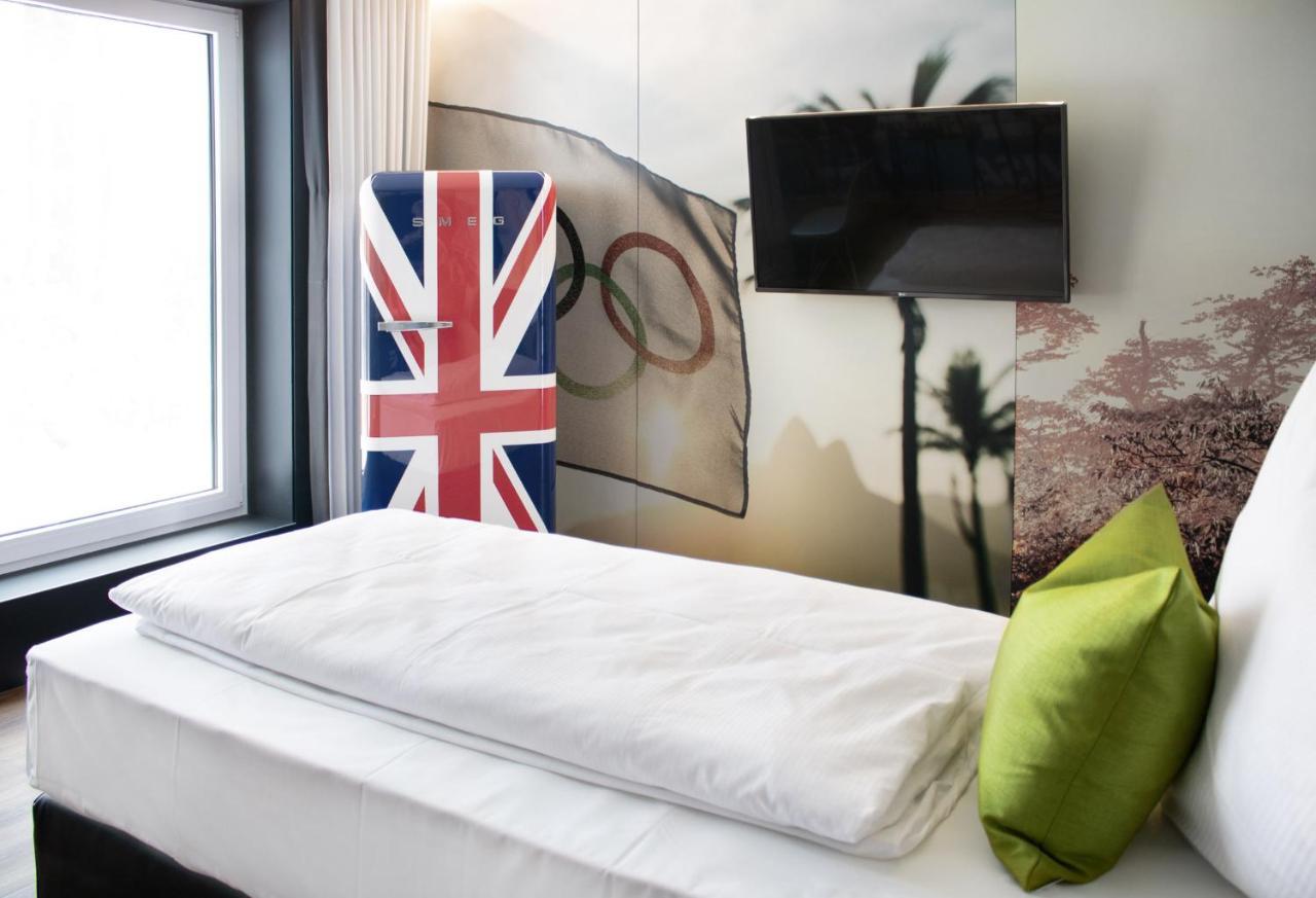 Ru Hotel By Wmm Hotels Rudolstadt Extérieur photo