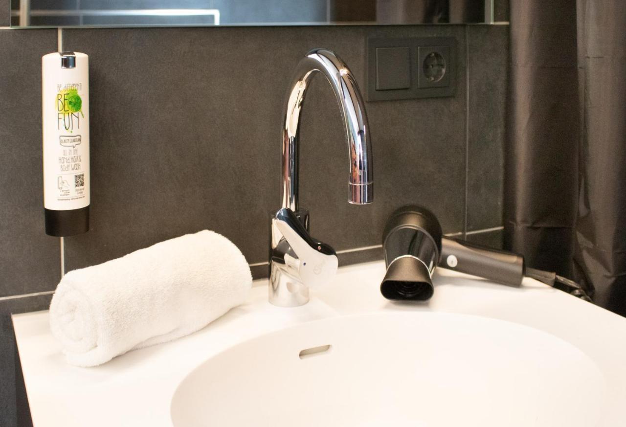 Ru Hotel By Wmm Hotels Rudolstadt Extérieur photo